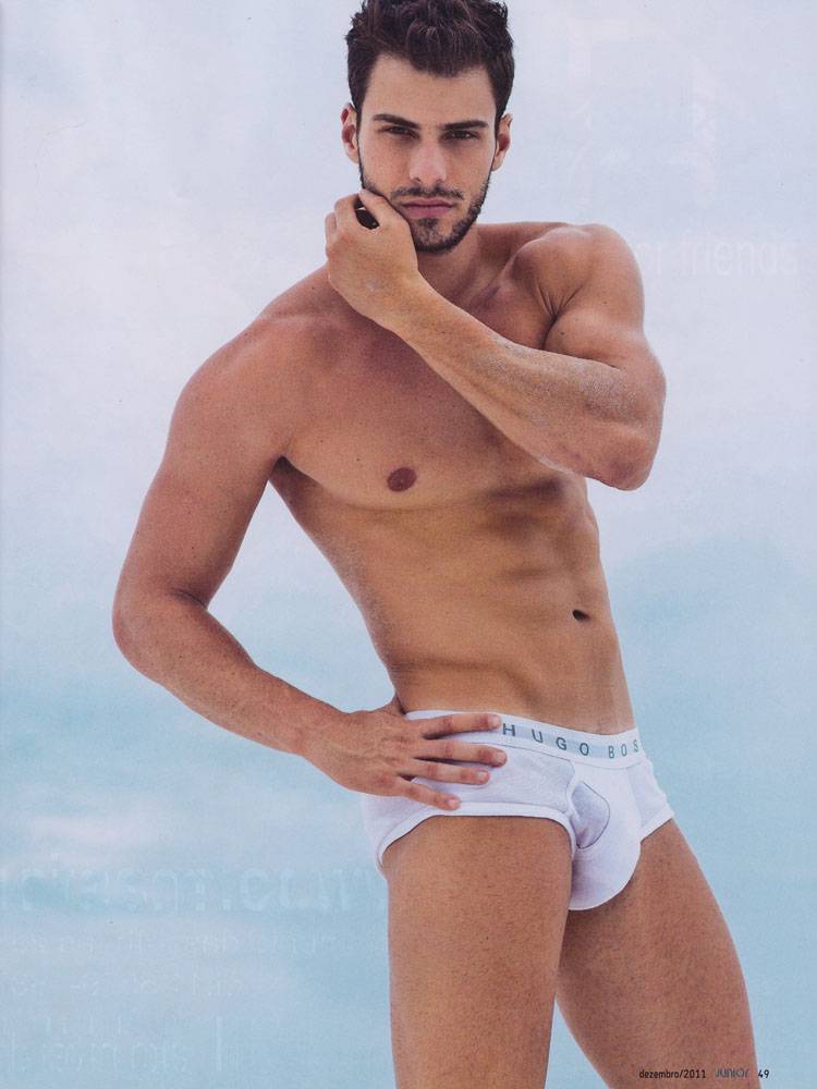 male body 024