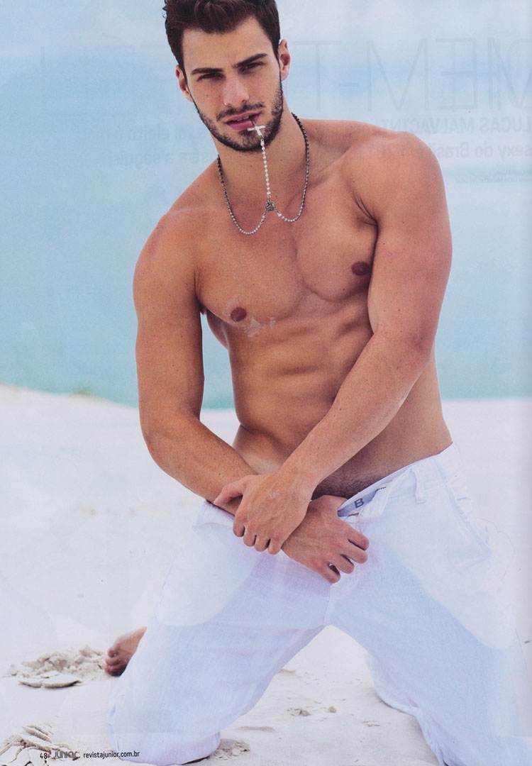 male body 024