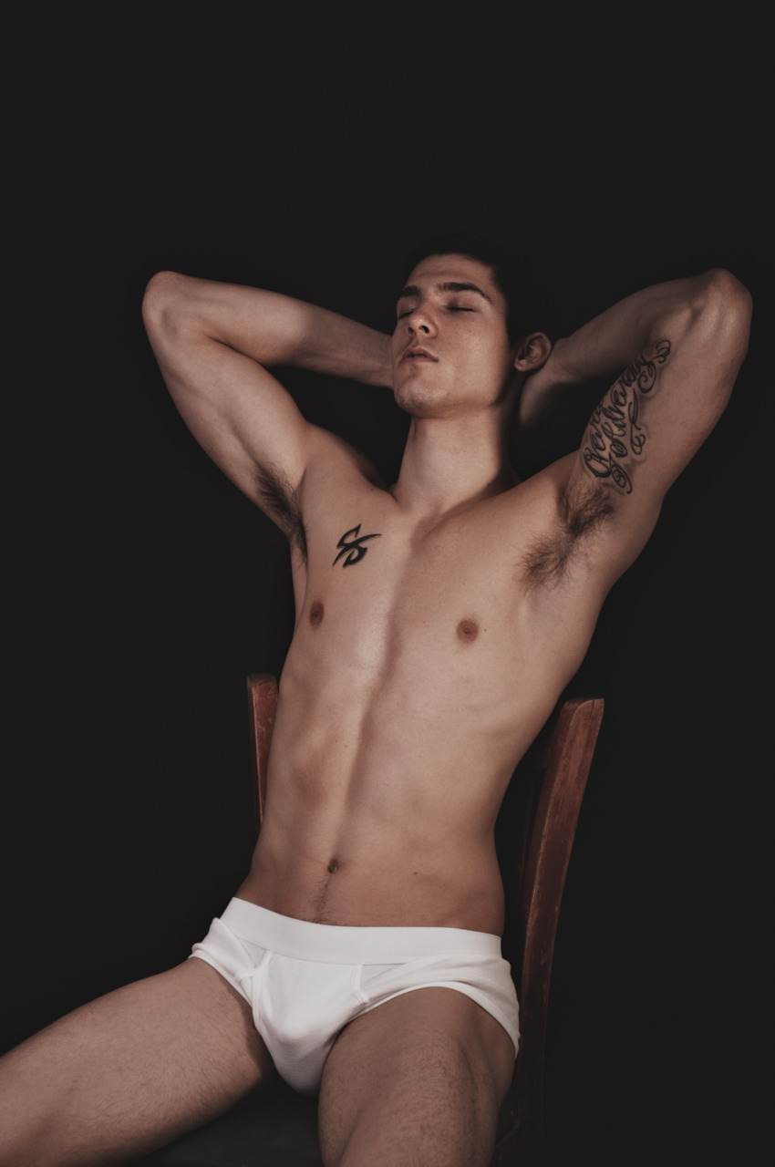 male body 024