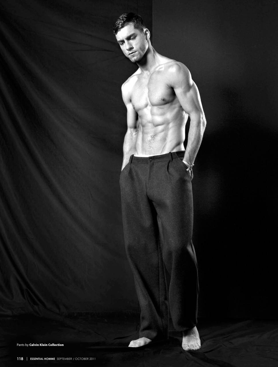 male body 024