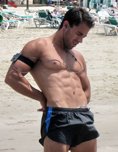 male body 024