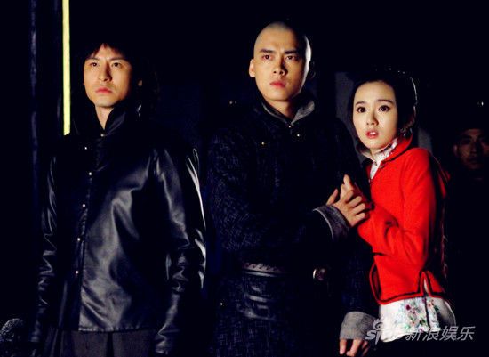 Shang Jin Lie Ren