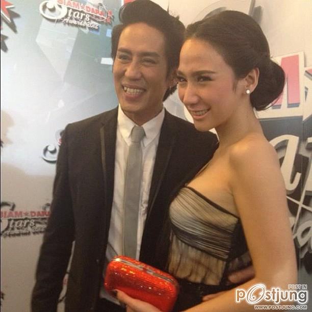 Aum Patchrapa >>>New Instagram Update !!