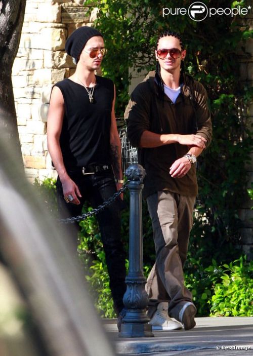 คนรัก Tokio Hotel