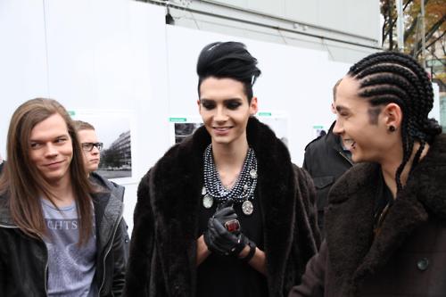 คนรัก Tokio Hotel