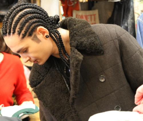 คนรัก Tokio Hotel