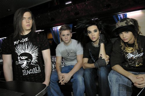 คนรัก Tokio Hotel