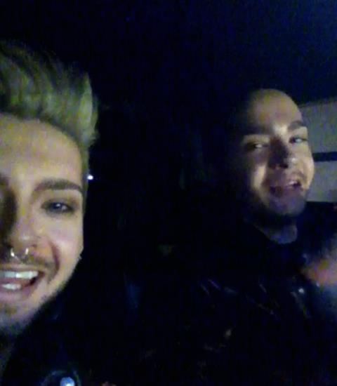 คนรัก Tokio Hotel
