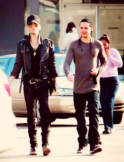 คนรัก Tokio Hotel