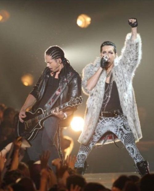 คนรัก Tokio Hotel