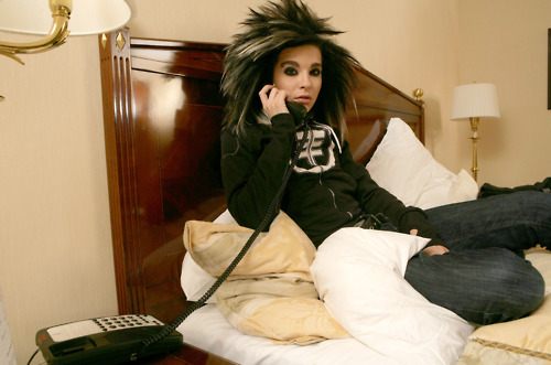 คนรัก Tokio Hotel