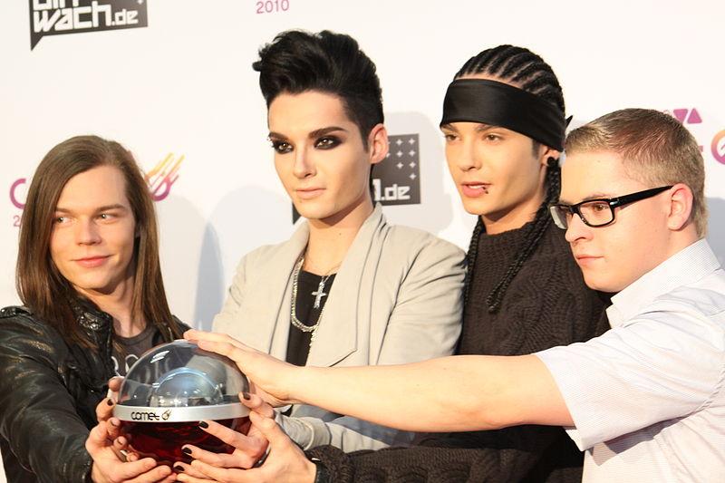 คนรัก Tokio Hotel