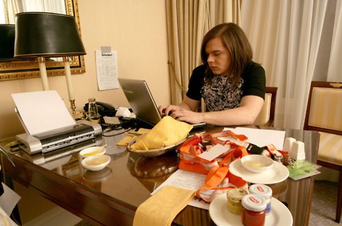 คนรัก Tokio Hotel