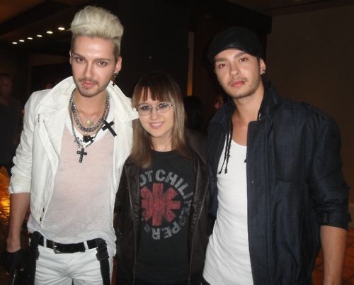 คนรัก Tokio Hotel