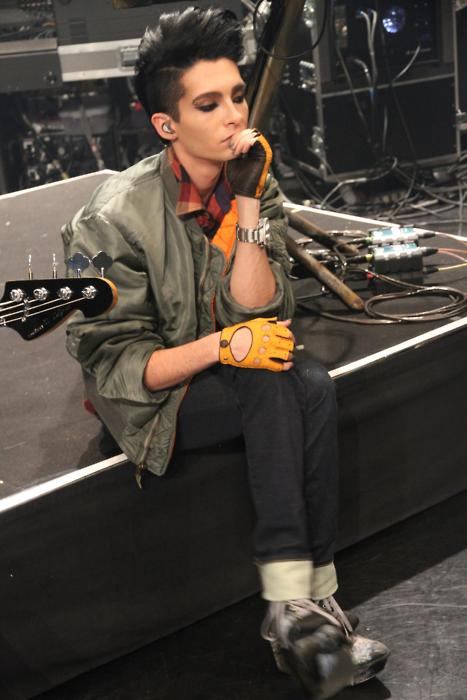 คนรัก Tokio Hotel