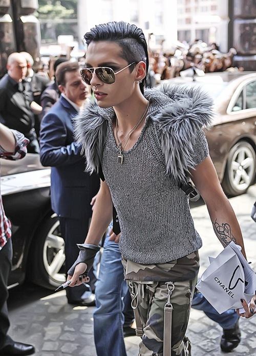 คนรัก Tokio Hotel