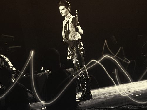 คนรัก Tokio Hotel