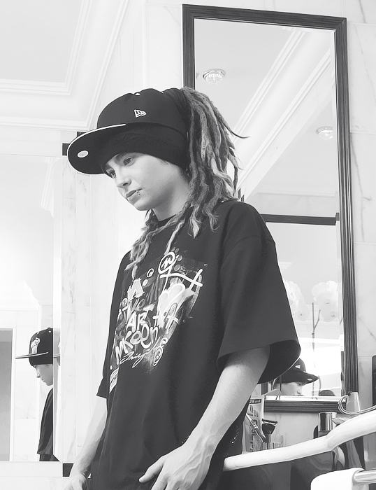 คนรัก Tokio Hotel