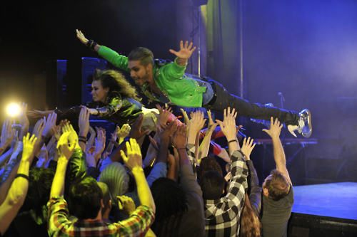 คนรัก Tokio Hotel