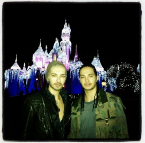 คนรัก Tokio Hotel