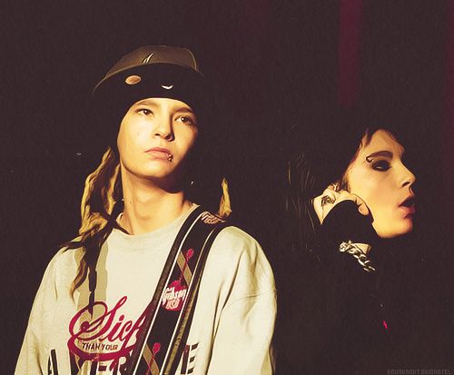 คนรัก Tokio Hotel