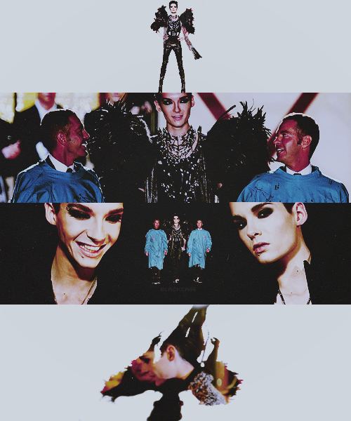 คนรัก Tokio Hotel