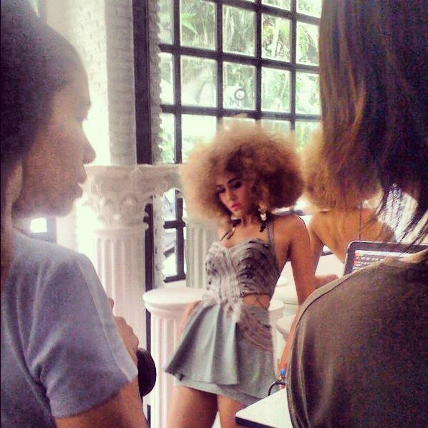 ชมพู่ อารยา ขึ้นปก HAMBURGER MAGAZINE