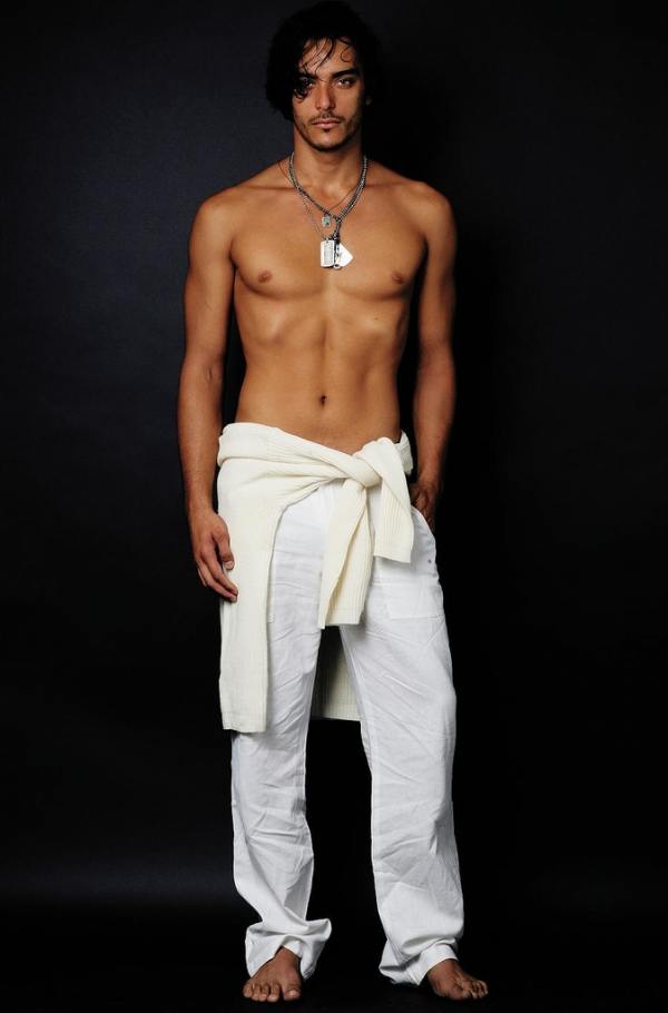คนรักหนุ่มเซ็กซี่ 202 -Pedro Perestrello