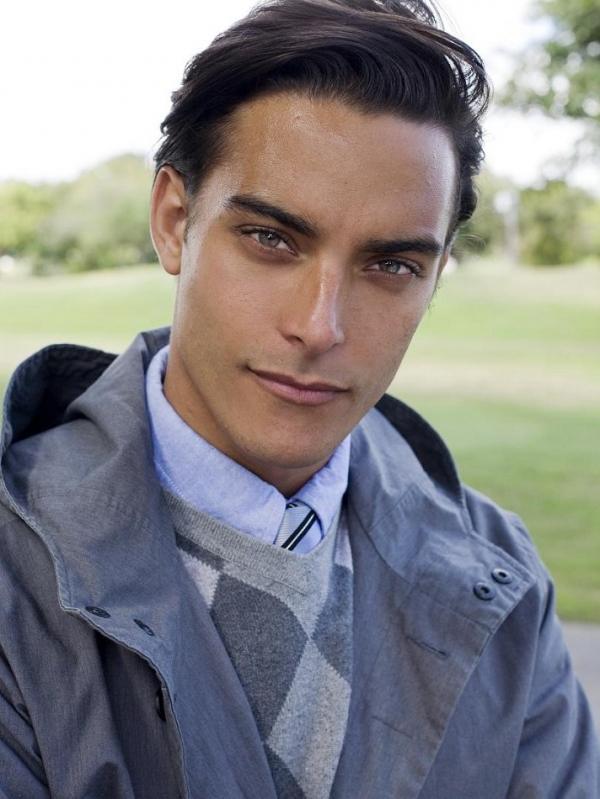 คนรักหนุ่มเซ็กซี่ 202 -Pedro Perestrello