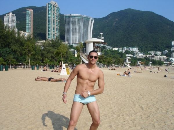 คนรักหนุ่มเซ็กซี่ 202 -Pedro Perestrello