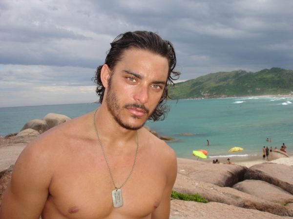 คนรักหนุ่มเซ็กซี่ 202 -Pedro Perestrello