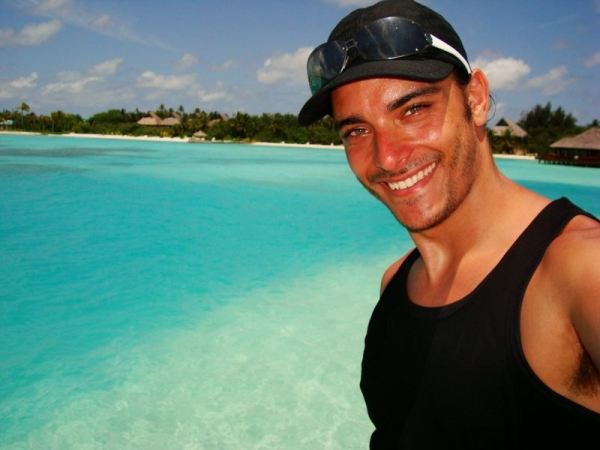 คนรักหนุ่มเซ็กซี่ 202 -Pedro Perestrello