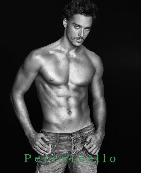 คนรักหนุ่มเซ็กซี่ 202 -Pedro Perestrello