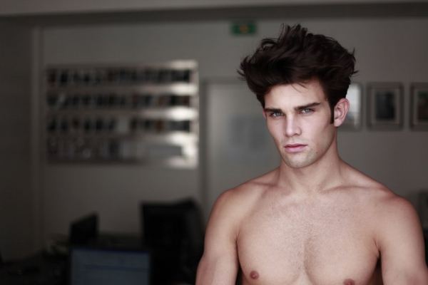 คนรักหนุ่มเซ็กซี่ 205 - Florian Bourdila