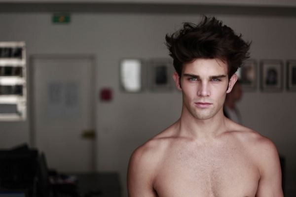 คนรักหนุ่มเซ็กซี่ 205 - Florian Bourdila