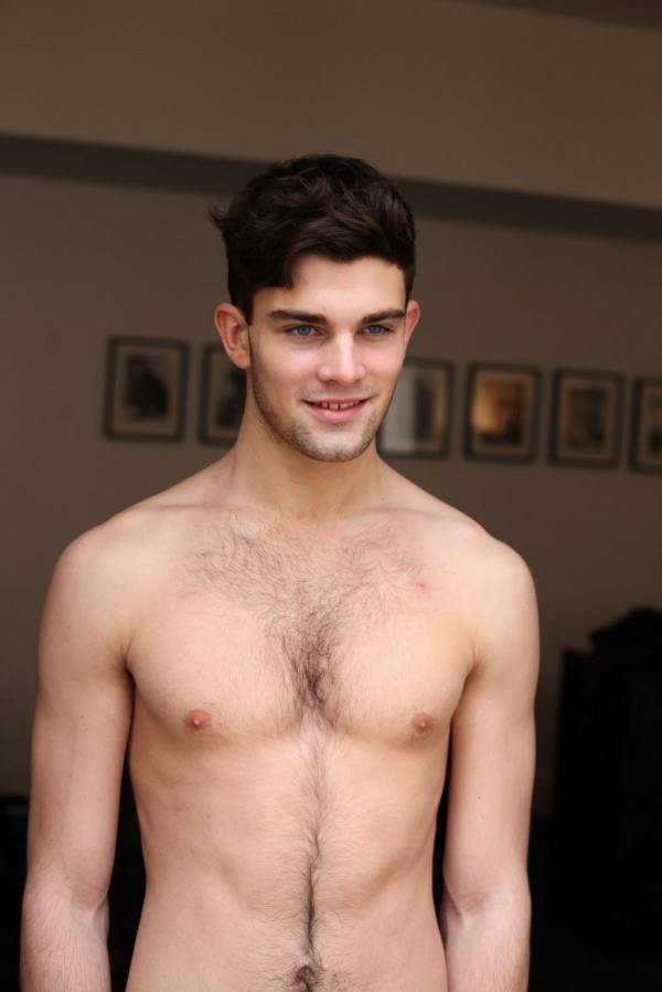 คนรักหนุ่มเซ็กซี่ 205 - Florian Bourdila
