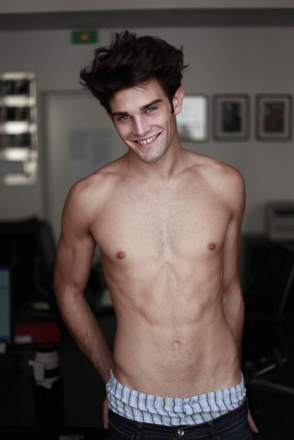 คนรักหนุ่มเซ็กซี่ 205 - Florian Bourdila