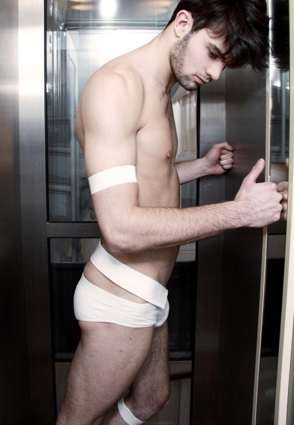 คนรักหนุ่มเซ็กซี่ 205 - Florian Bourdila