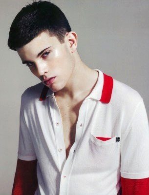 คนรักหนุ่มเซ็กซี่ 205 - Florian Bourdila