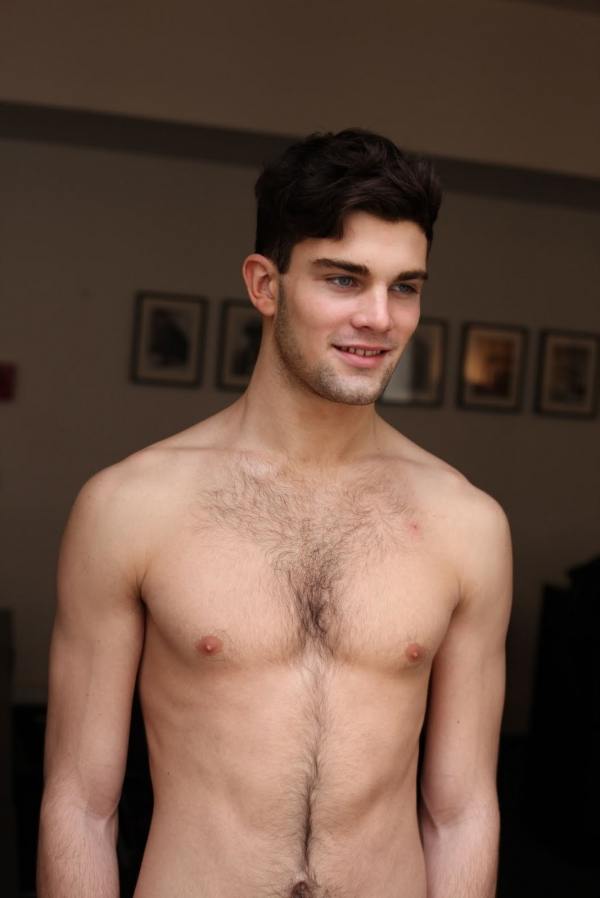 คนรักหนุ่มเซ็กซี่ 205 - Florian Bourdila