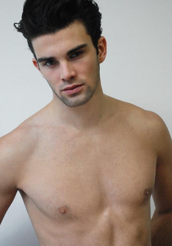 คนรักหนุ่มเซ็กซี่ 205 - Florian Bourdila