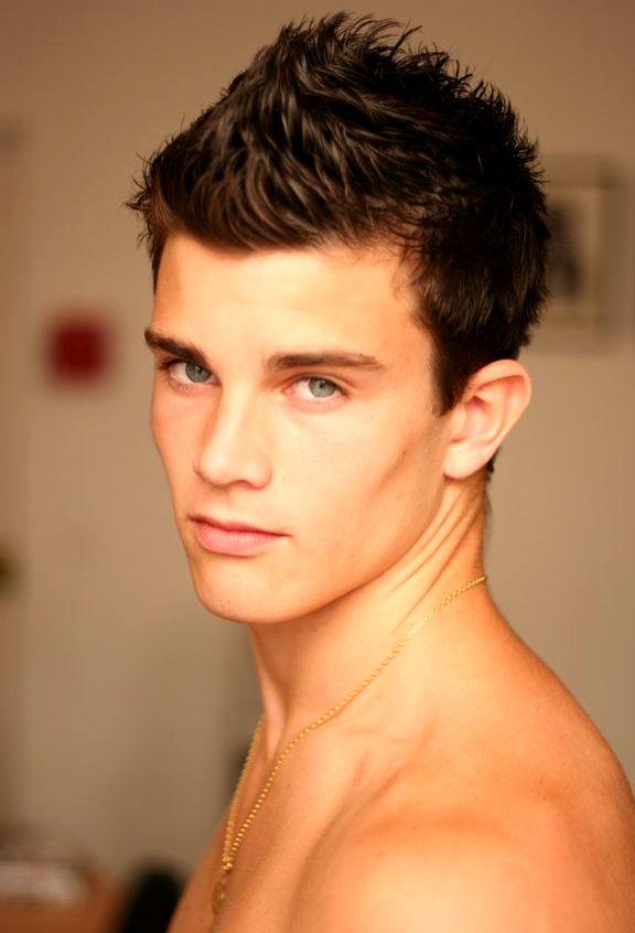 คนรักหนุ่มเซ็กซี่ 205 - Florian Bourdila