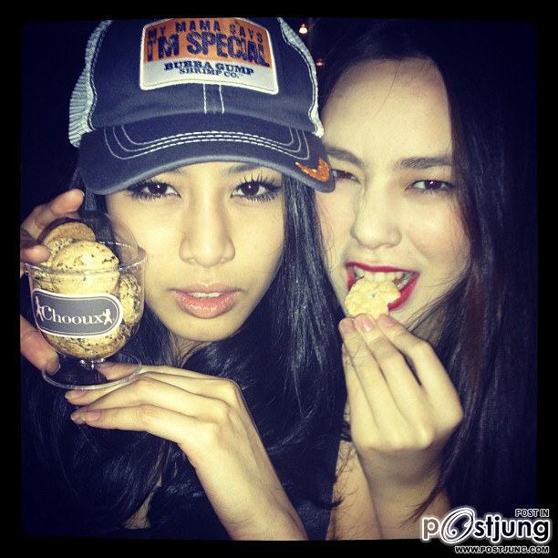noot niranath victoria coates เธอสวยเริ่ดเชิดหยิ่ง!