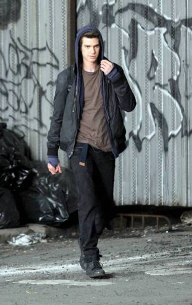 คนรักหนุ่มหล่อ 040 - andrew garfield