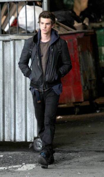 คนรักหนุ่มหล่อ 040 - andrew garfield