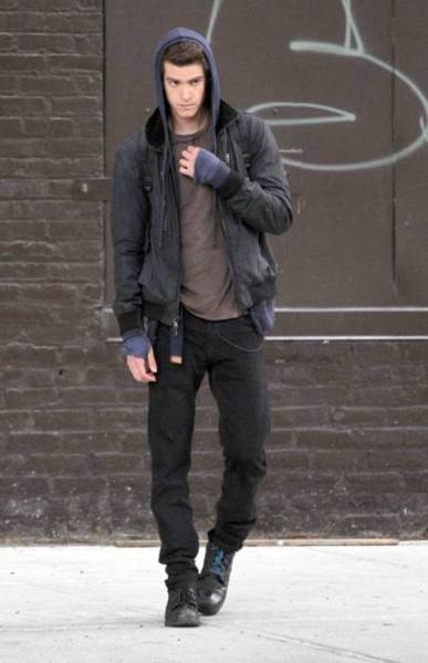 คนรักหนุ่มหล่อ 040 - andrew garfield