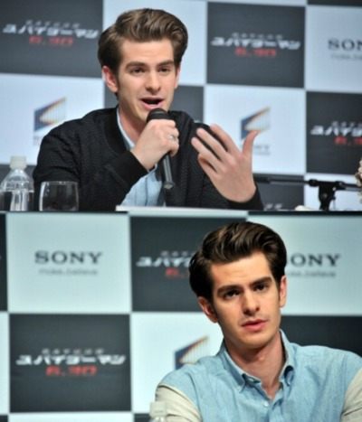 คนรักหนุ่มหล่อ 040 - andrew garfield