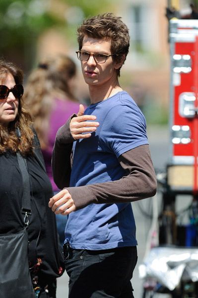 คนรักหนุ่มหล่อ 040 - andrew garfield