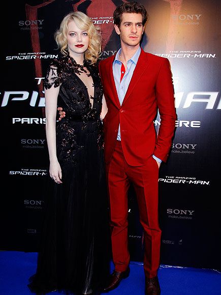 คนรักหนุ่มหล่อ 040 - andrew garfield