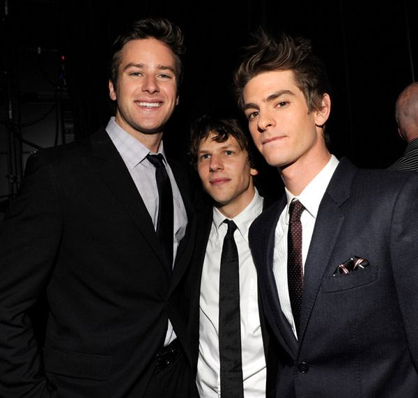 คนรักหนุ่มหล่อ 040 - andrew garfield